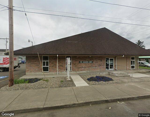Food bank location