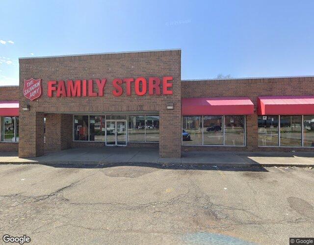 Thrift Store & Donation Center