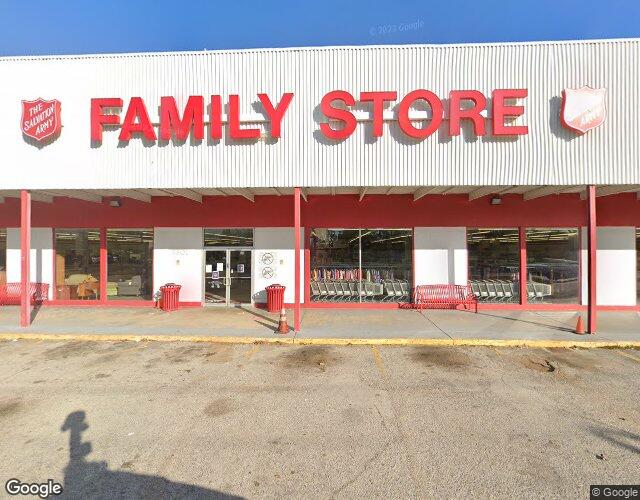 Thrift Store & Donation Center