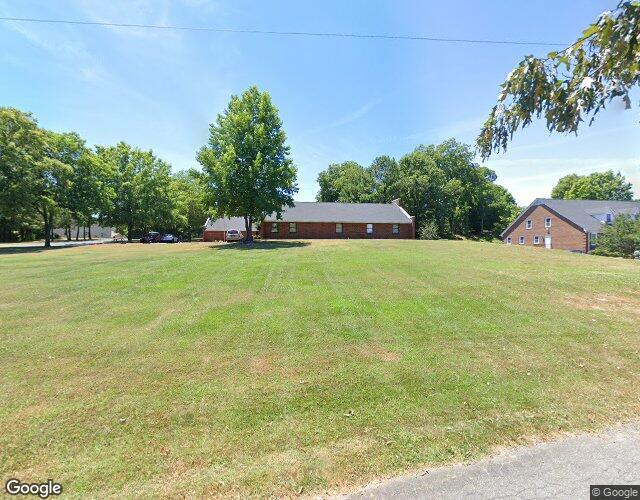 The Salvation Army-Asheboro - Food Distribution Center