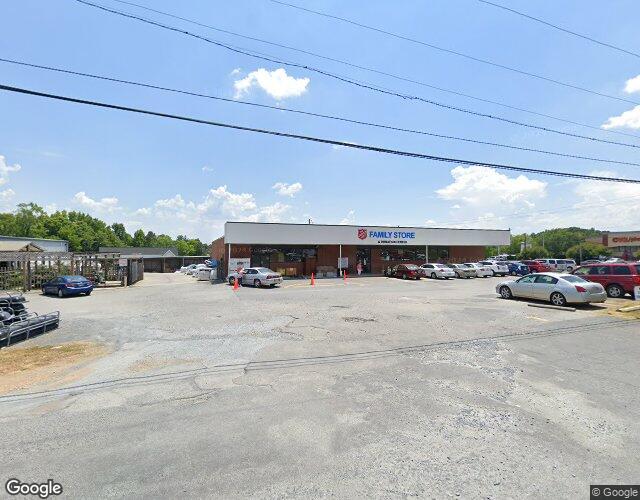 Asheboro Family Store and Donation Center
