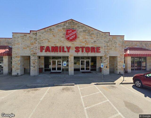 Thrift Store & Donation Center
