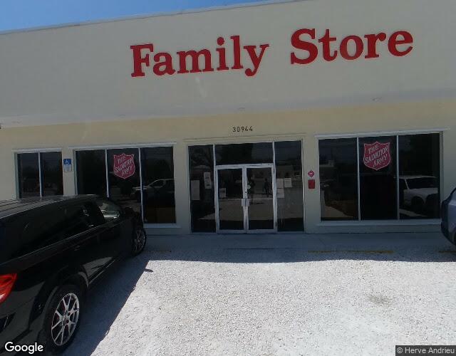 Thrift Store