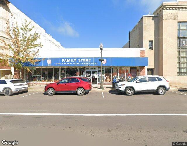 Thrift Store & Donation Center