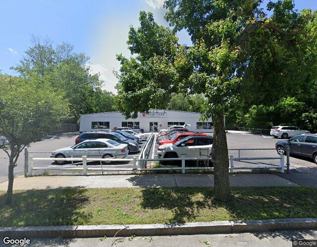 Thrift Store & Donation Center