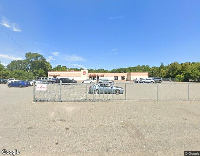 Thrift Store & Donation Center