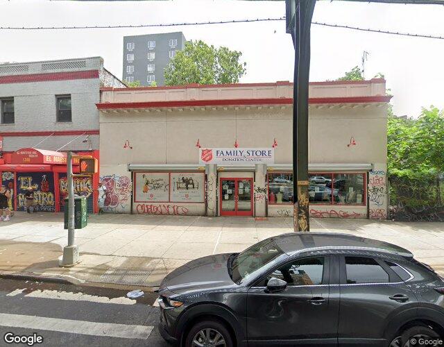 Thrift Store & Donation Center