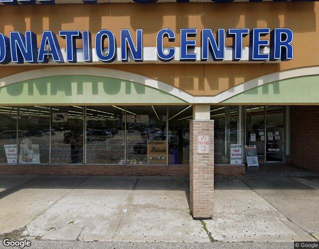 Thrift Store & Donation Center