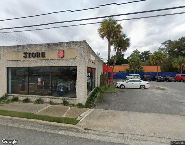 Thrift Store