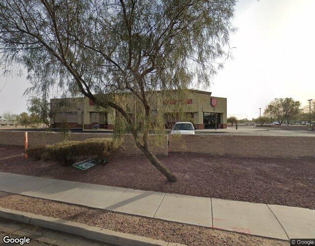 Thrift Store & Donation Center