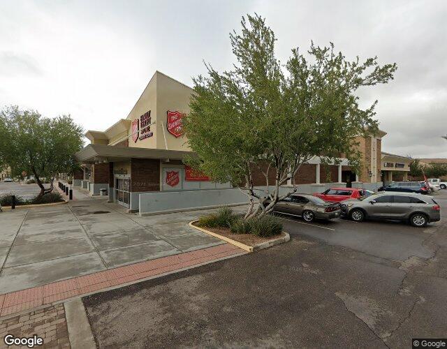 Thrift Store and Donation Center
