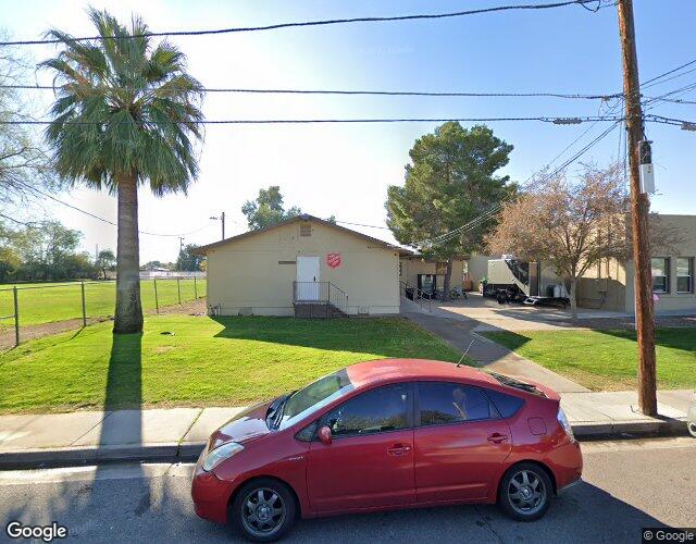 Salvation Army: Chandler Corps - Food Distribution Center