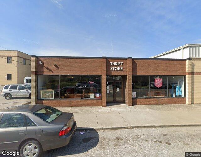 Thrift Store