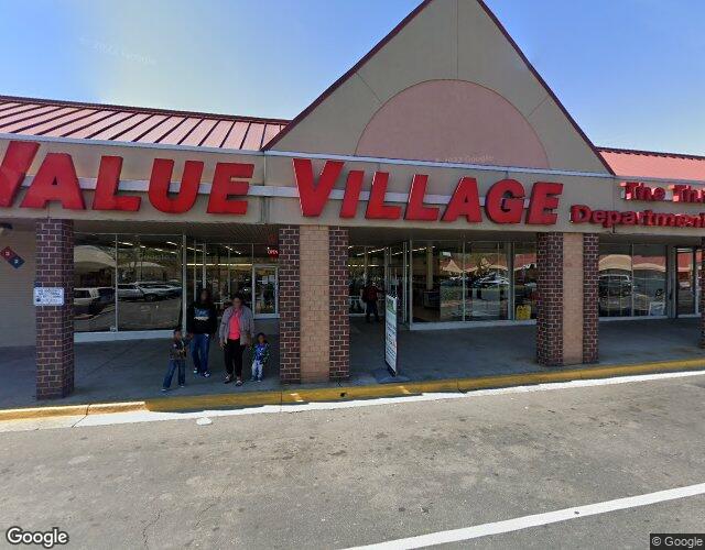 Thrift Store