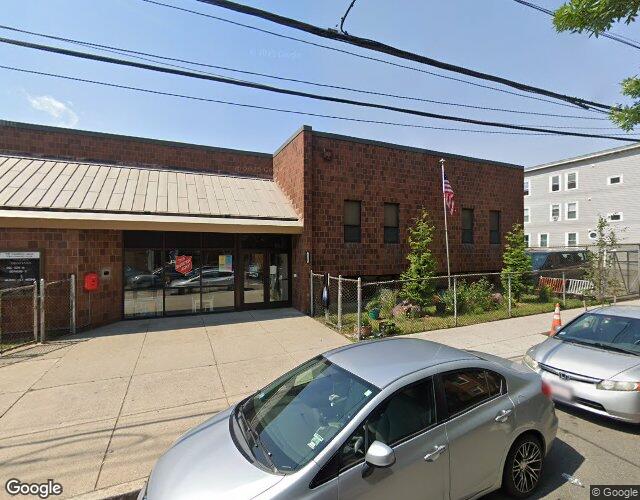 Chelsea Food Pantry