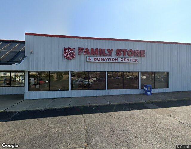 Thrift Store Cincinnati, OH