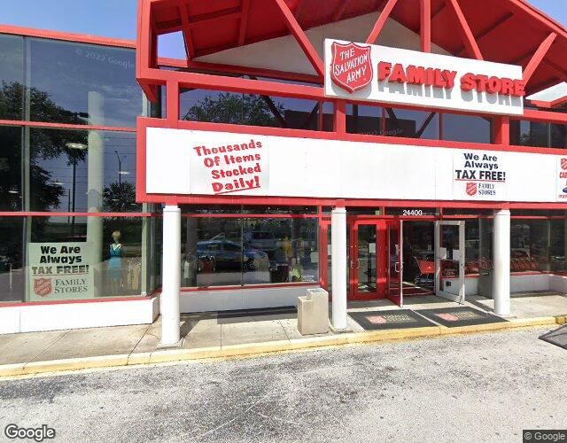 Thrift Store & Donation Center
