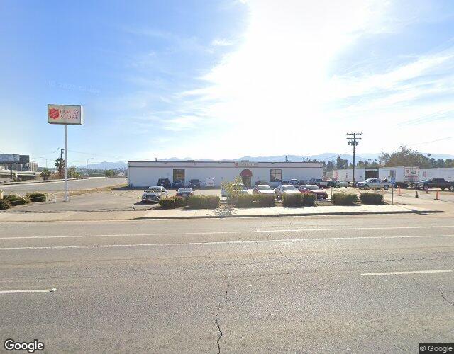 Thrift Store & Donation Center