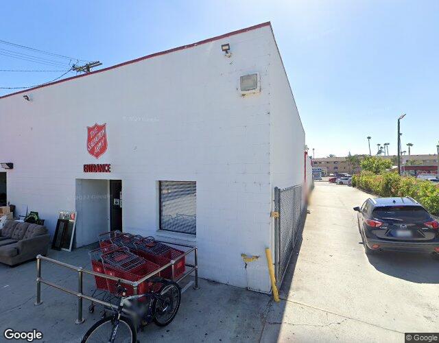 Thrift Store & Donation Center