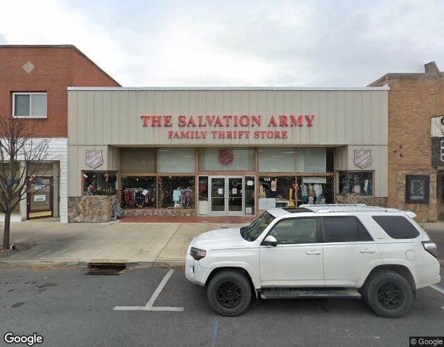 Family Thrift Store in Covington