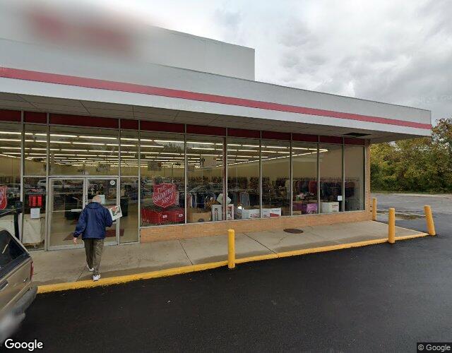 Thrift Store