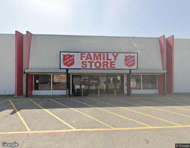 Thrift Store