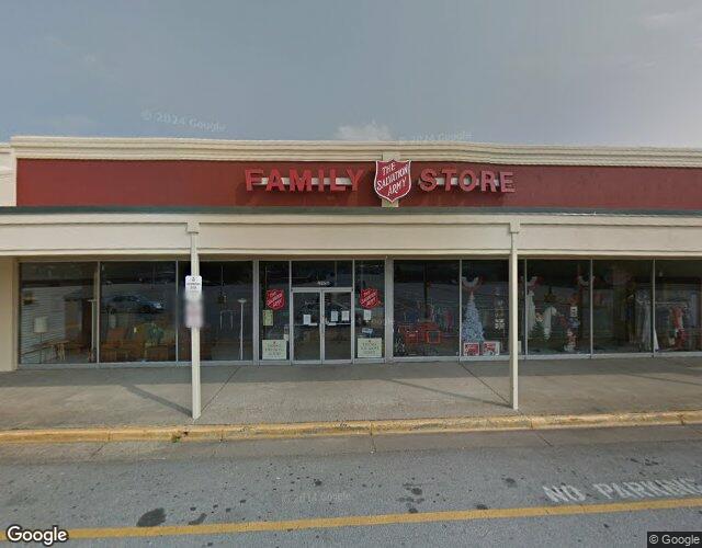 Thrift Store