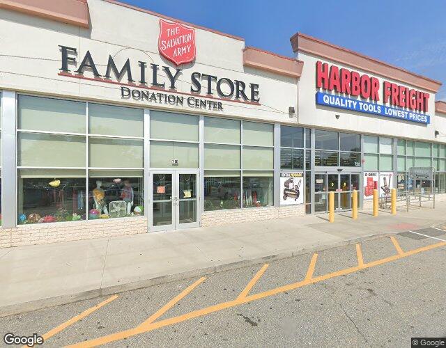 Thrift Store & Donation Center