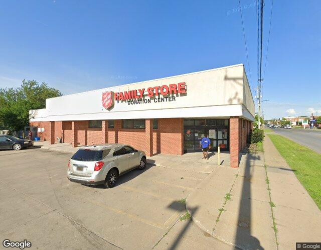 Thrift Store & Donation Center
