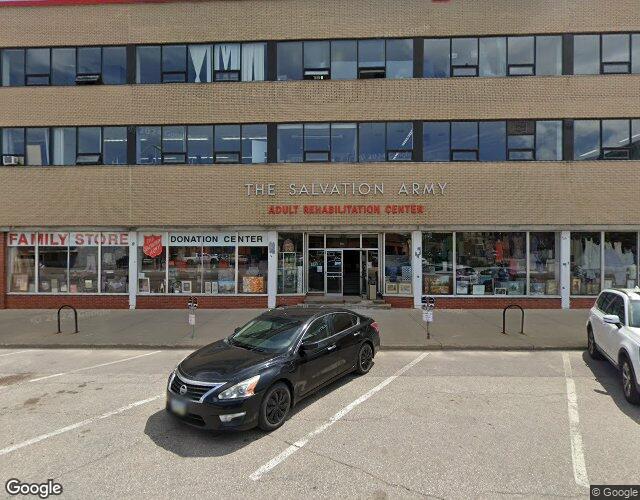 Thrift Store & Donation Center