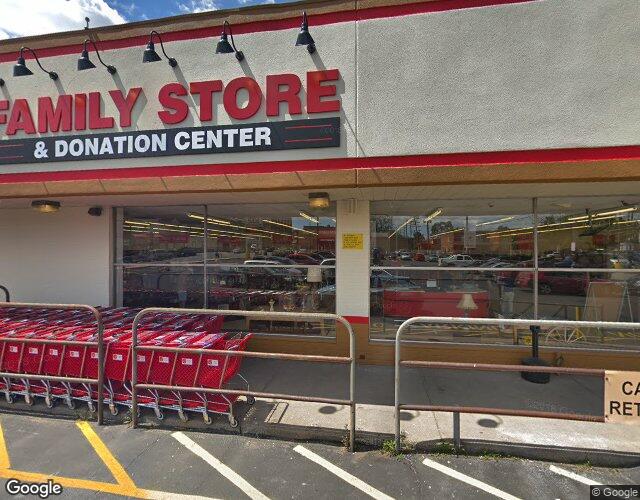 Thrift Store & Donation Center