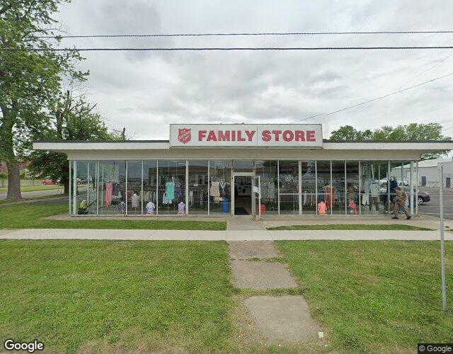 Thrift Store & Donation Center