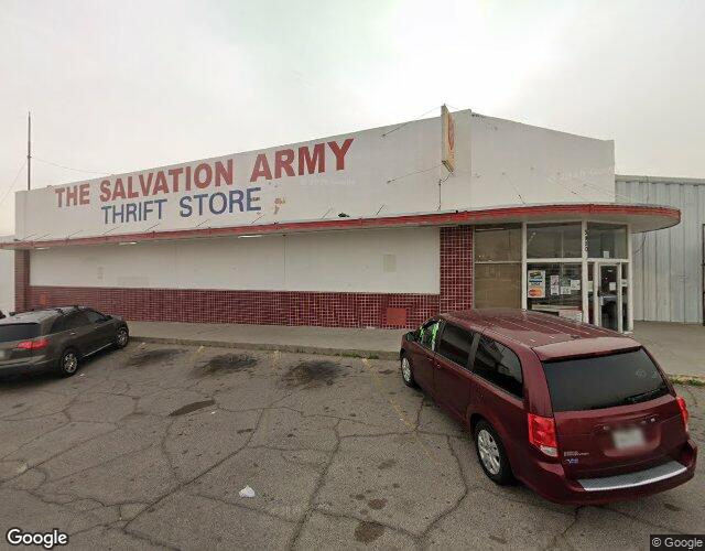 Thrift Store