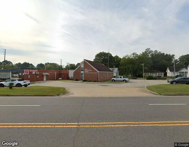 Elizabeth City Salvation Army Family Thrift Store