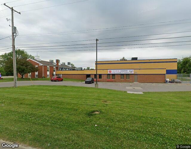 Flint Beecher Corp - Food Distribution Center