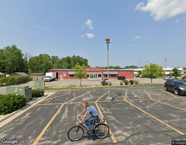 Thrift Store