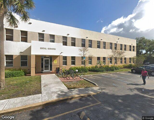 of Broward - Food Distribution Center