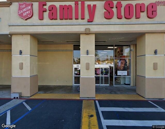 Thrift Store & Donation Center