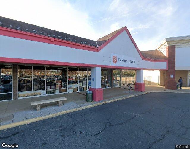 Thrift Store and Donation Center