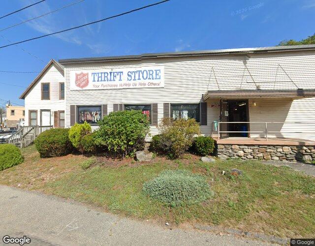 Thrift Store & Donation Center