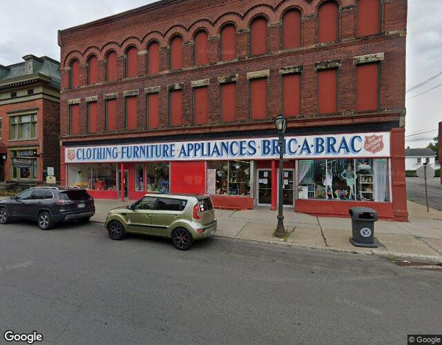 Thrift Store & Donation Center