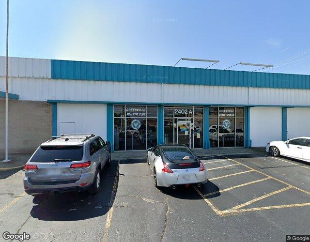 Greenville Thrift Store