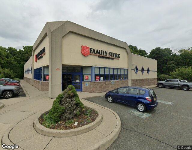 Thrift Store & Donation Center