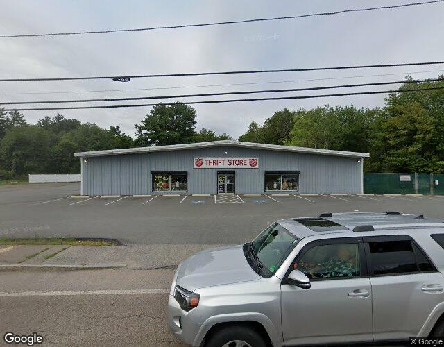 Thrift Store & Donation Center