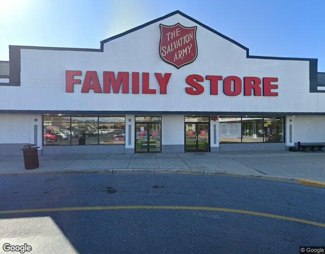 Thrift Store & Donation Center