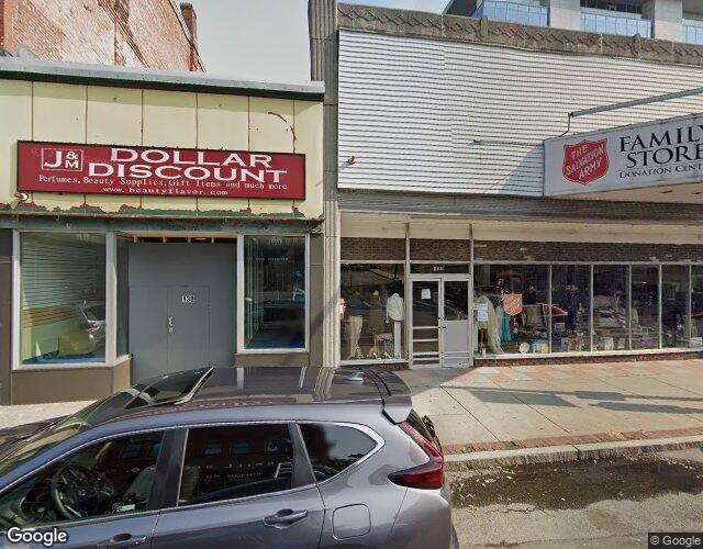 Thrift Store & Donation Center
