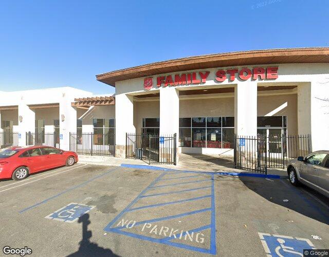 Thrift Store & Donation Center