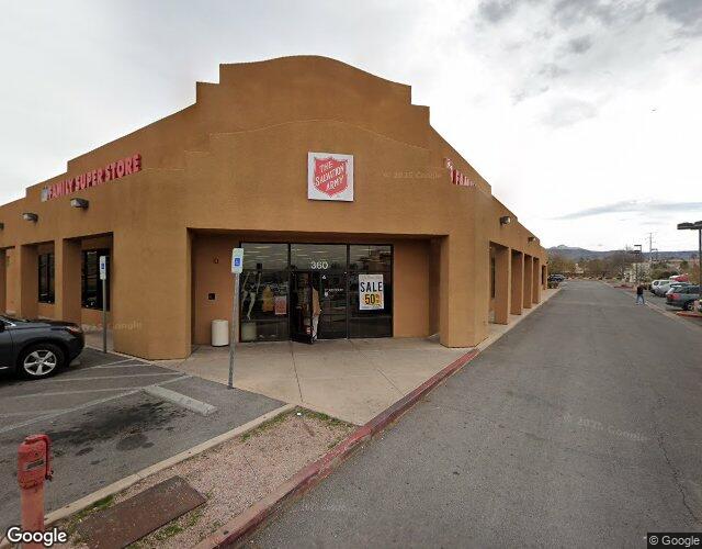 Thrift Store & Donation Center