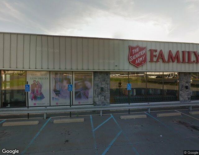 Thrift Store & Donation Center