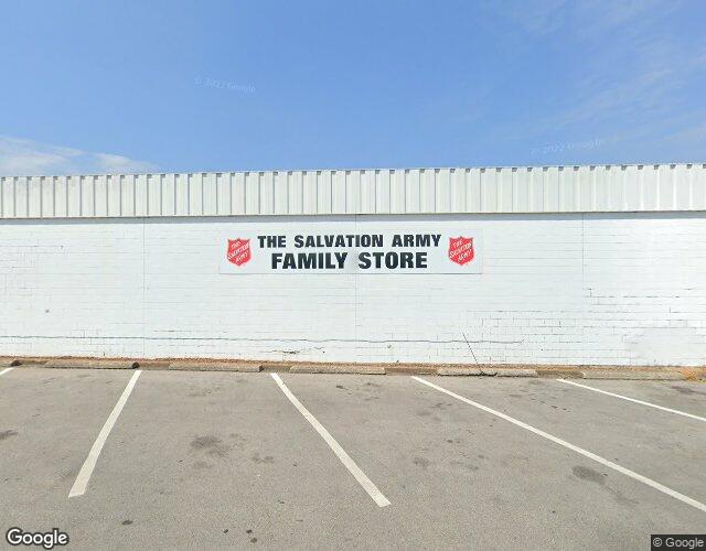 Thrift Store
